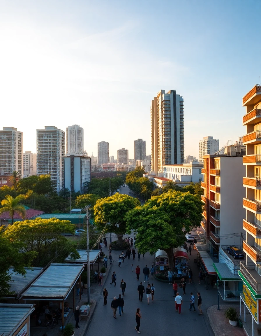 Qual cidade oferece melhor custo beneficio capa