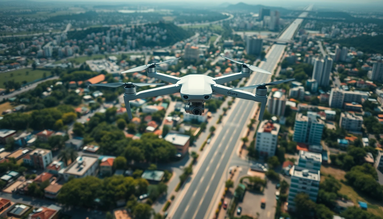 Prefeitura de Arari faz aerolevantamento para regularização 