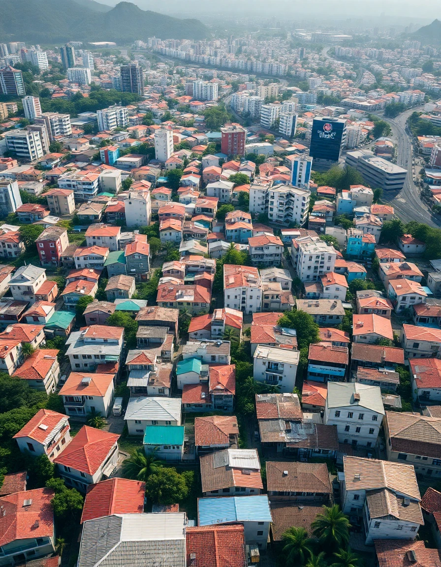Antes era favela, agora é hub de negocios capa