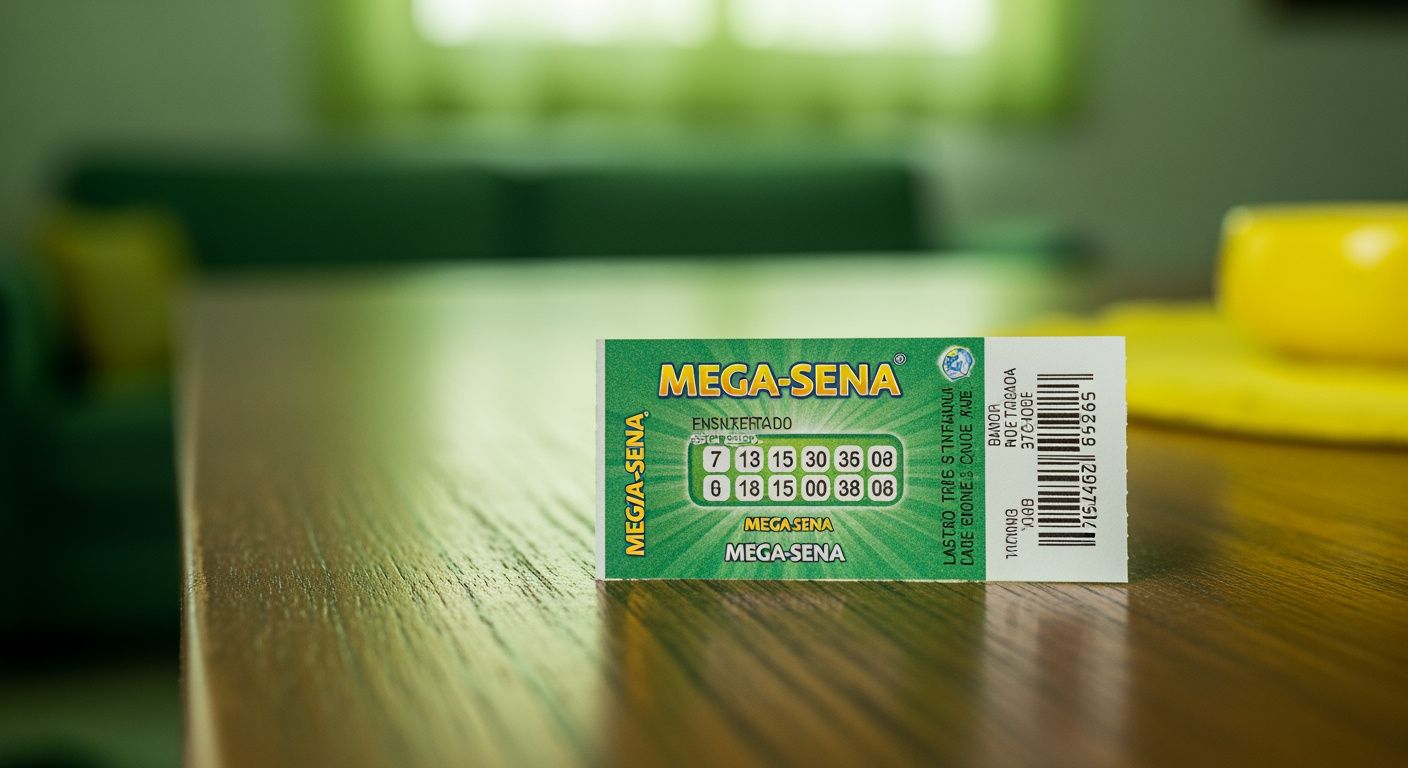 Mega-Sena 3039: resultado e números sorteados de hoje